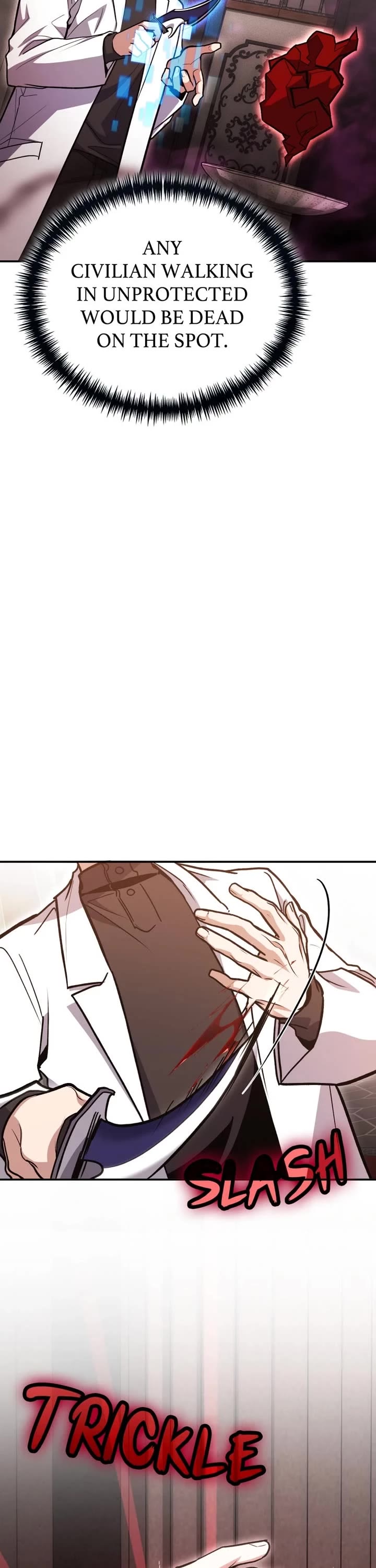 How To Live As An Unlicensed Healer Chapter 141 page 43 - Chapter 141: (S3) Episode 141