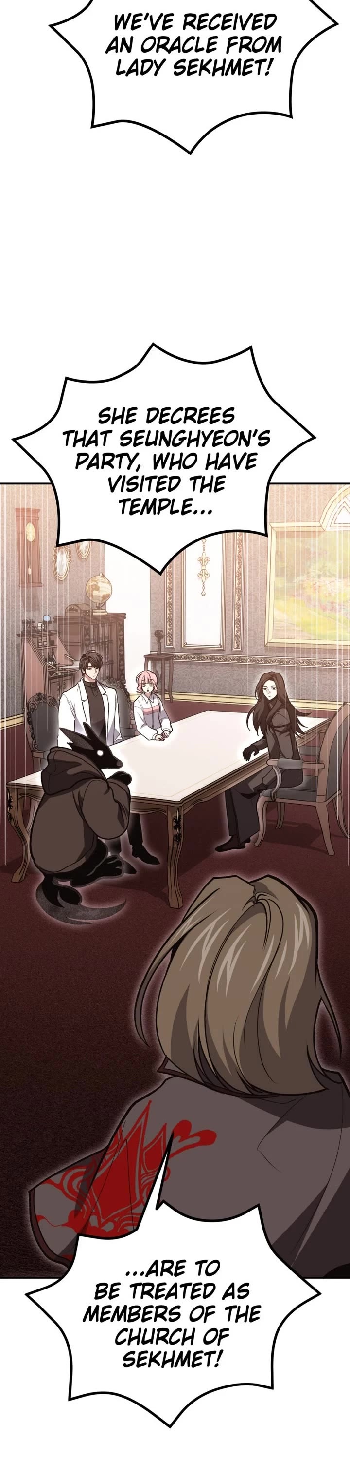 How To Live As An Unlicensed Healer Chapter 141 page 6 - Chapter 141: (S3) Episode 141