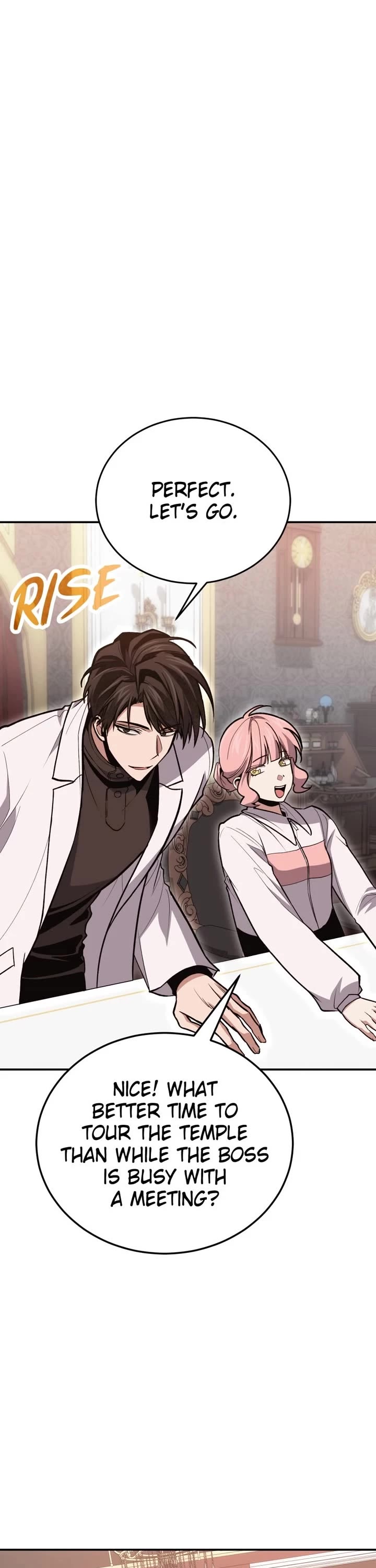 How To Live As An Unlicensed Healer Chapter 141 page 8 - Chapter 141: (S3) Episode 141