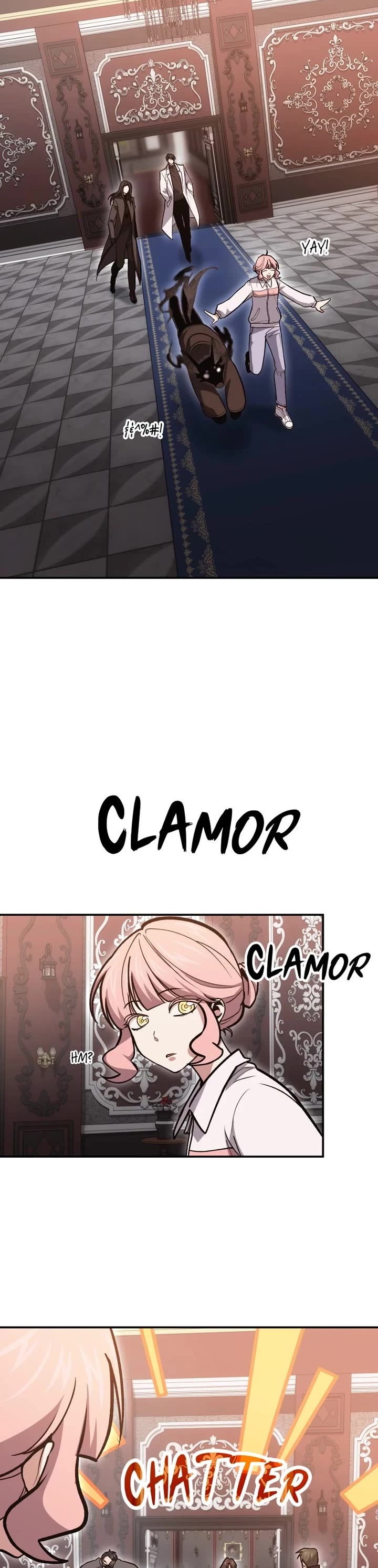 How To Live As An Unlicensed Healer Chapter 141 page 9 - Chapter 141: (S3) Episode 141