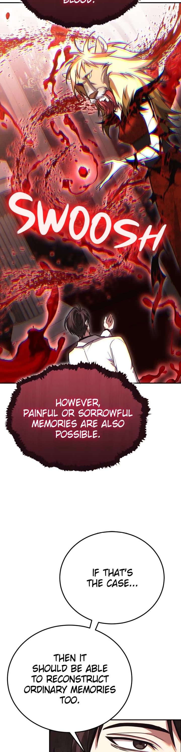 How To Live As An Unlicensed Healer Chapter 142 page 10 - Chapter 142: (S3) Episode 142