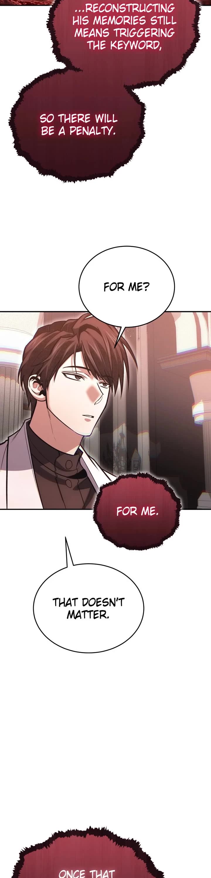 How To Live As An Unlicensed Healer Chapter 142 page 14 - Chapter 142: (S3) Episode 142