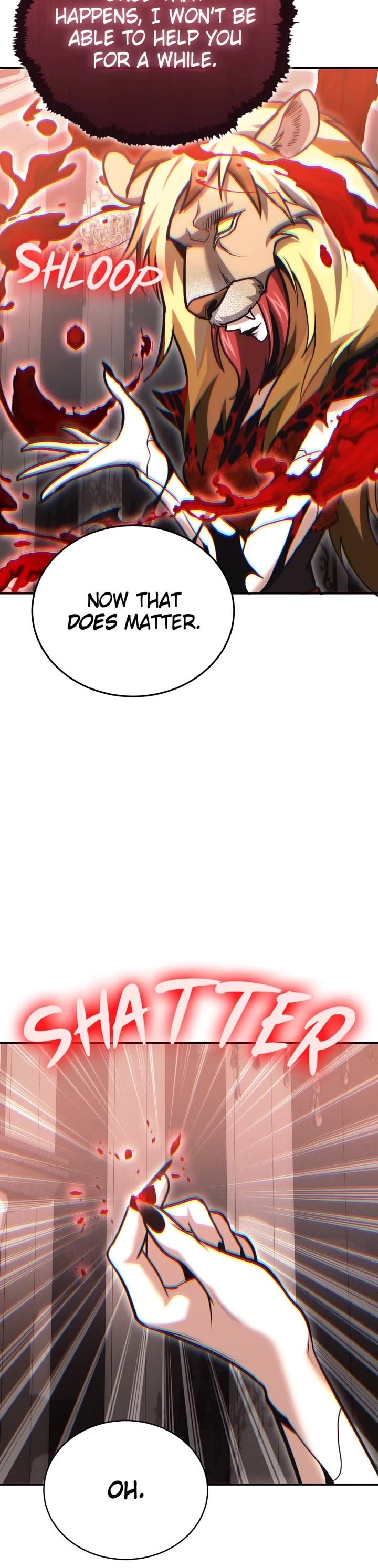 How To Live As An Unlicensed Healer Chapter 142 page 15 - Chapter 142: (S3) Episode 142