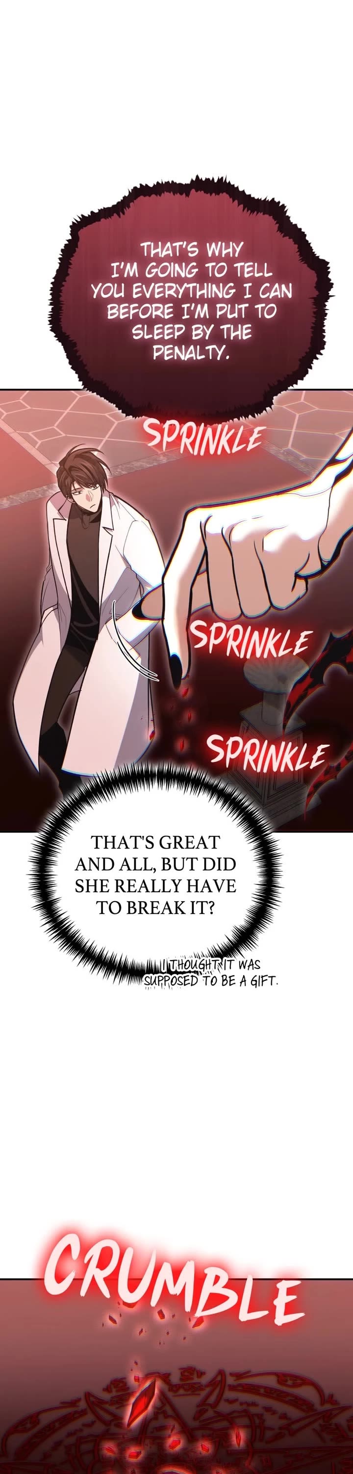 How To Live As An Unlicensed Healer Chapter 142 page 16 - Chapter 142: (S3) Episode 142
