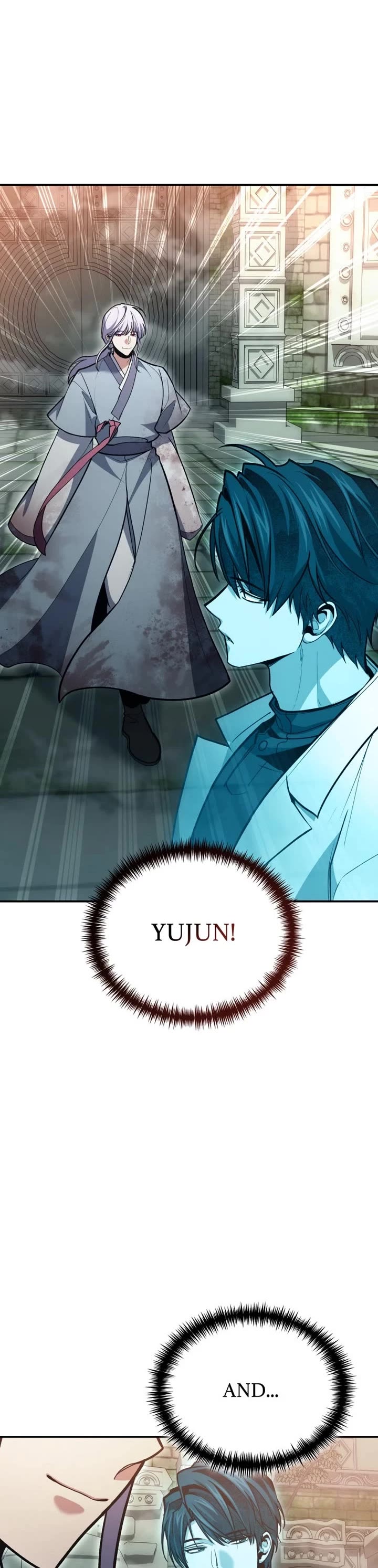 How To Live As An Unlicensed Healer Chapter 142 page 20 - Chapter 142: (S3) Episode 142