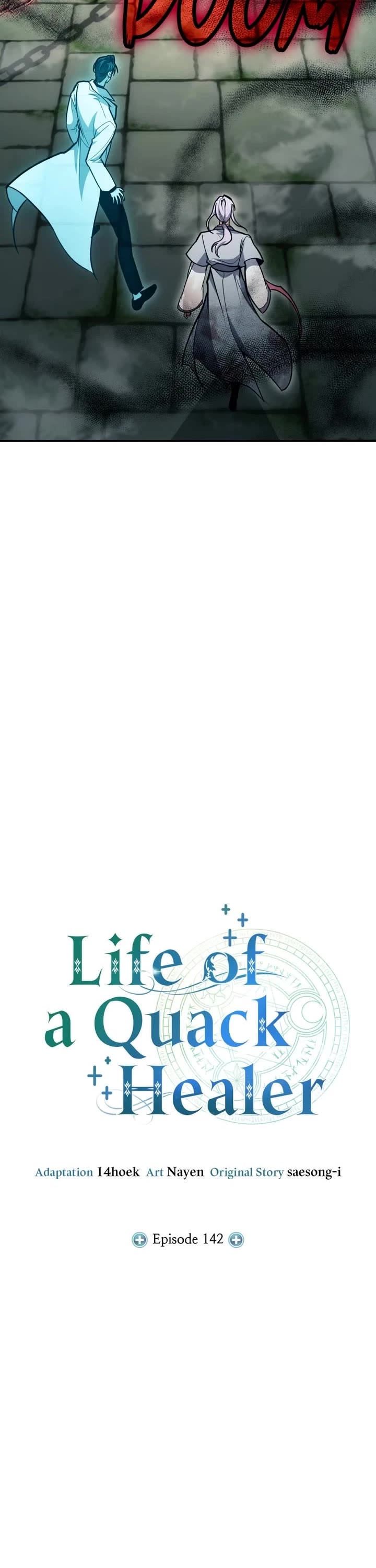 How To Live As An Unlicensed Healer Chapter 142 page 22 - Chapter 142: (S3) Episode 142