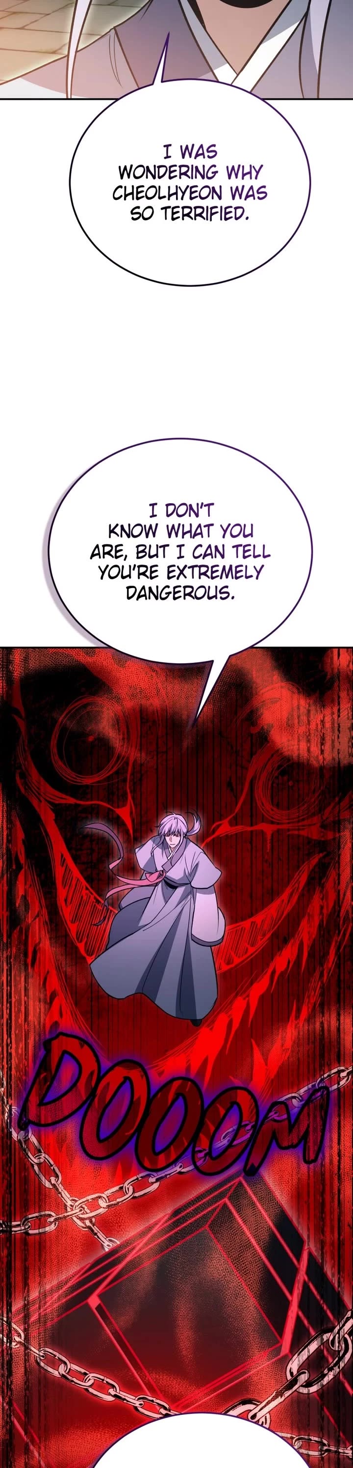 How To Live As An Unlicensed Healer Chapter 142 page 24 - Chapter 142: (S3) Episode 142
