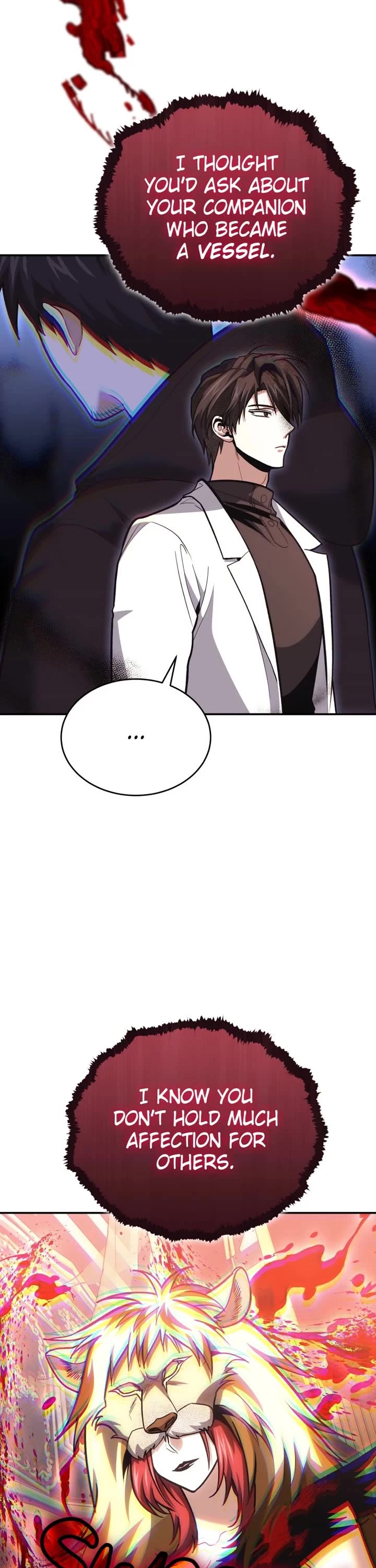 How To Live As An Unlicensed Healer Chapter 142 page 3 - Chapter 142: (S3) Episode 142