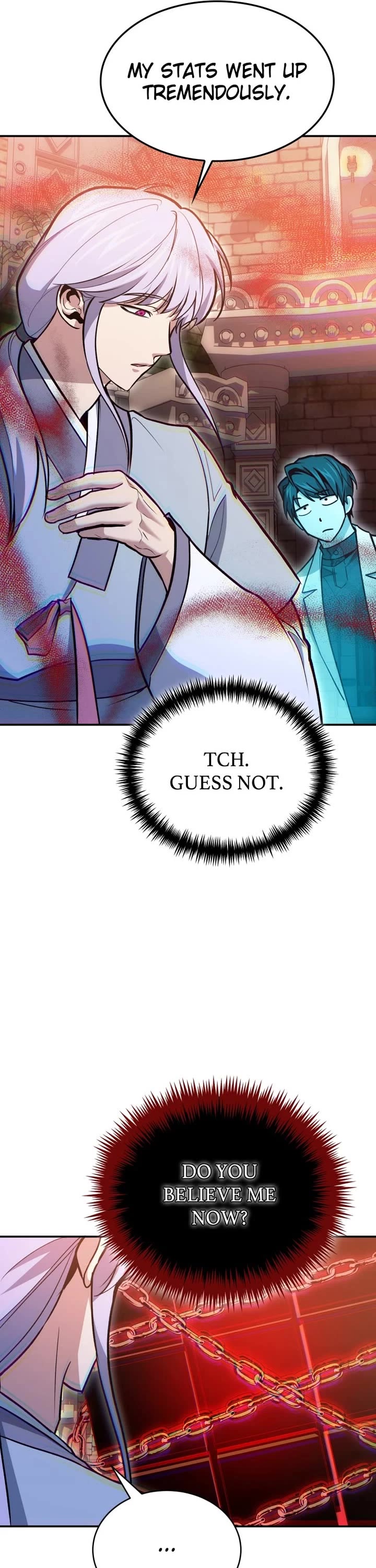 How To Live As An Unlicensed Healer Chapter 142 page 32 - Chapter 142: (S3) Episode 142