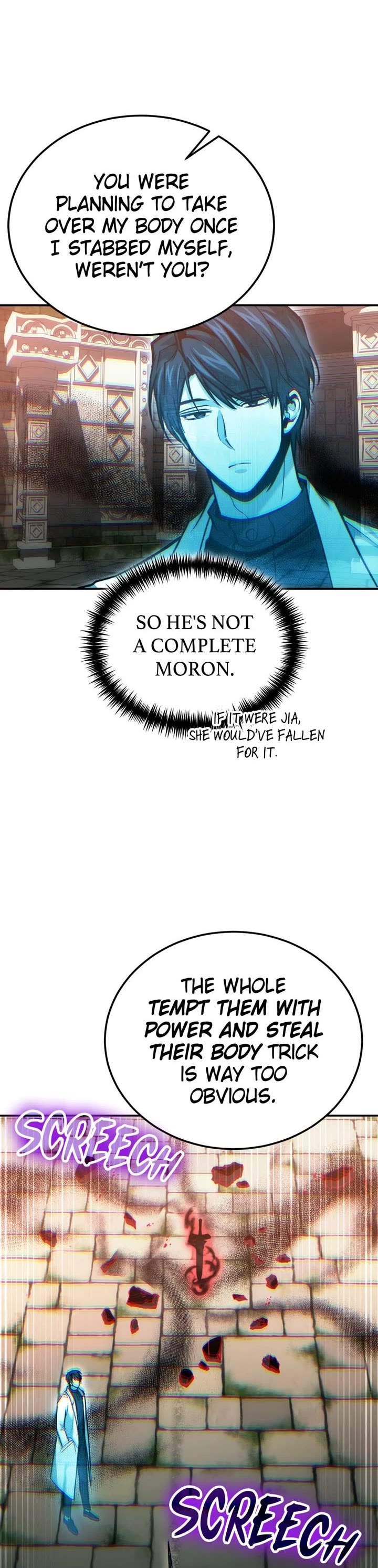 How To Live As An Unlicensed Healer Chapter 142 page 45 - Chapter 142: (S3) Episode 142