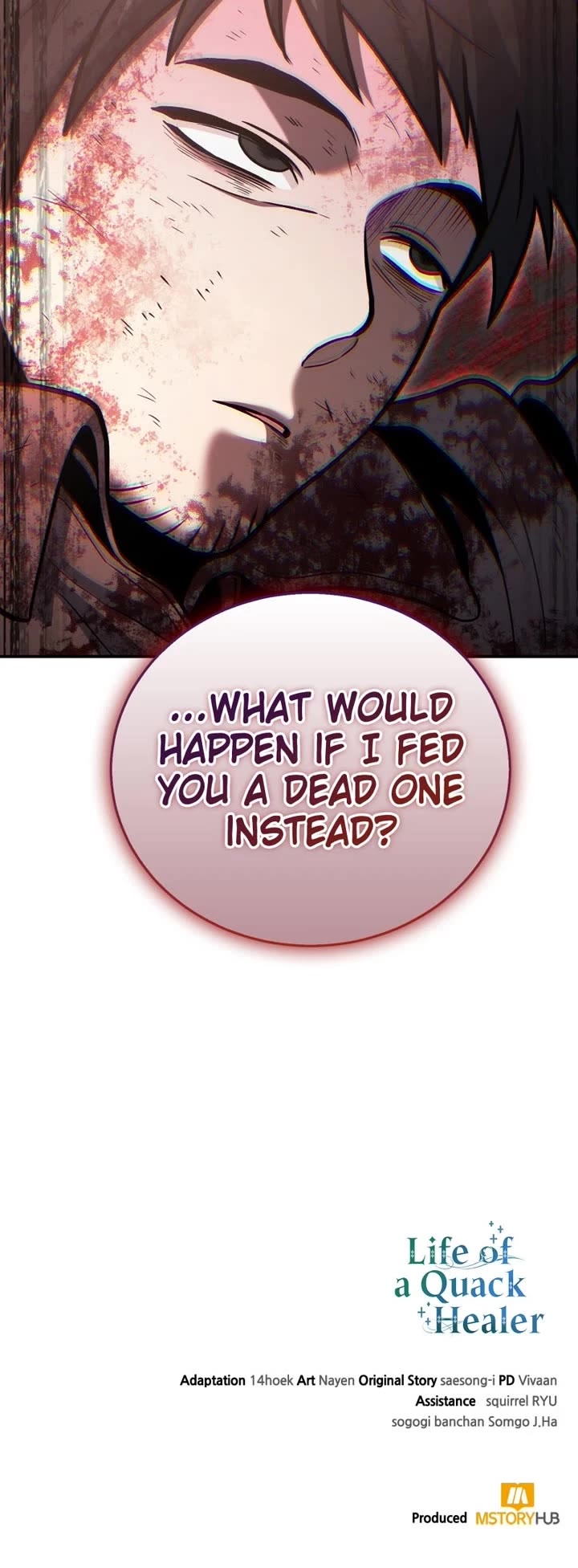 How To Live As An Unlicensed Healer Chapter 142 page 51 - Chapter 142: (S3) Episode 142