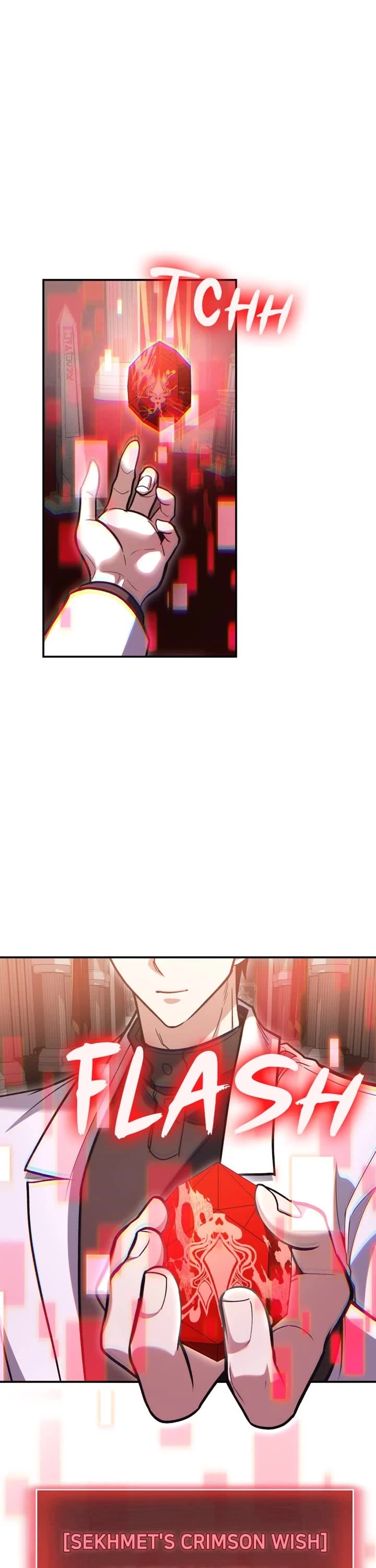How To Live As An Unlicensed Healer Chapter 142 page 6 - Chapter 142: (S3) Episode 142