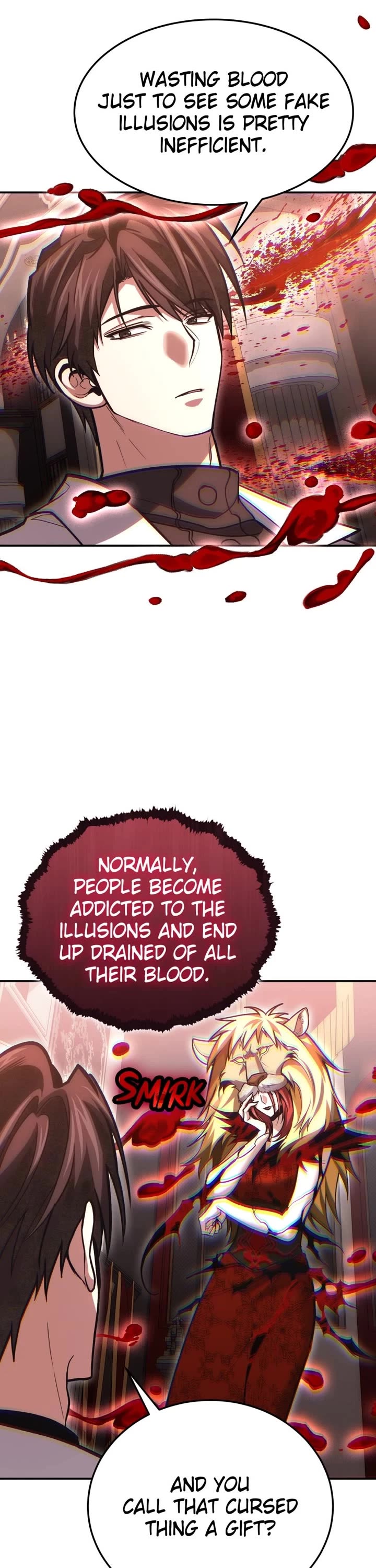 How To Live As An Unlicensed Healer Chapter 142 page 8 - Chapter 142: (S3) Episode 142