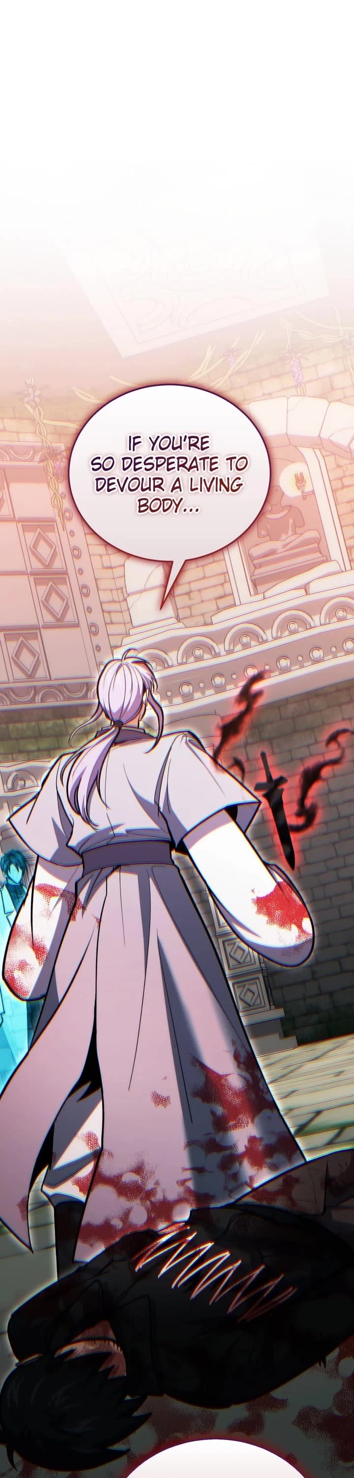 How To Live As An Unlicensed Healer Chapter 143 page 1 - Chapter 143: (S3) Episode 143