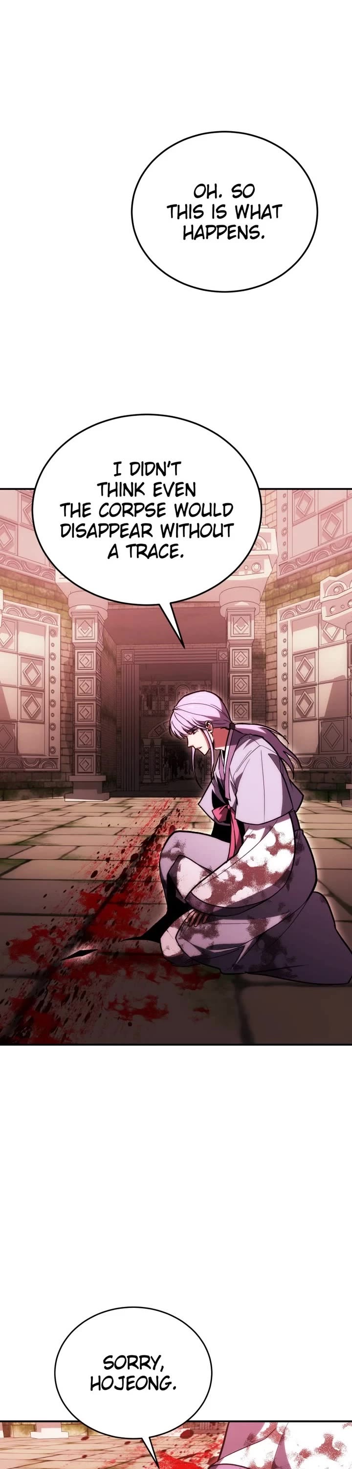 How To Live As An Unlicensed Healer Chapter 143 page 12 - Chapter 143: (S3) Episode 143