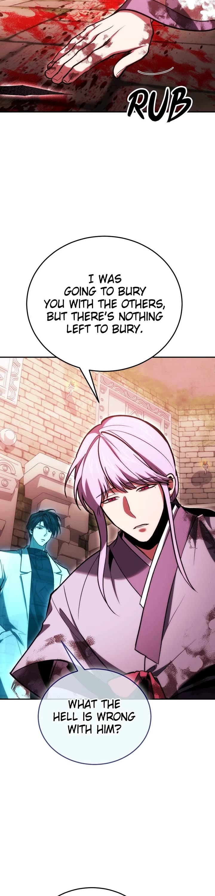 How To Live As An Unlicensed Healer Chapter 143 page 13 - Chapter 143: (S3) Episode 143