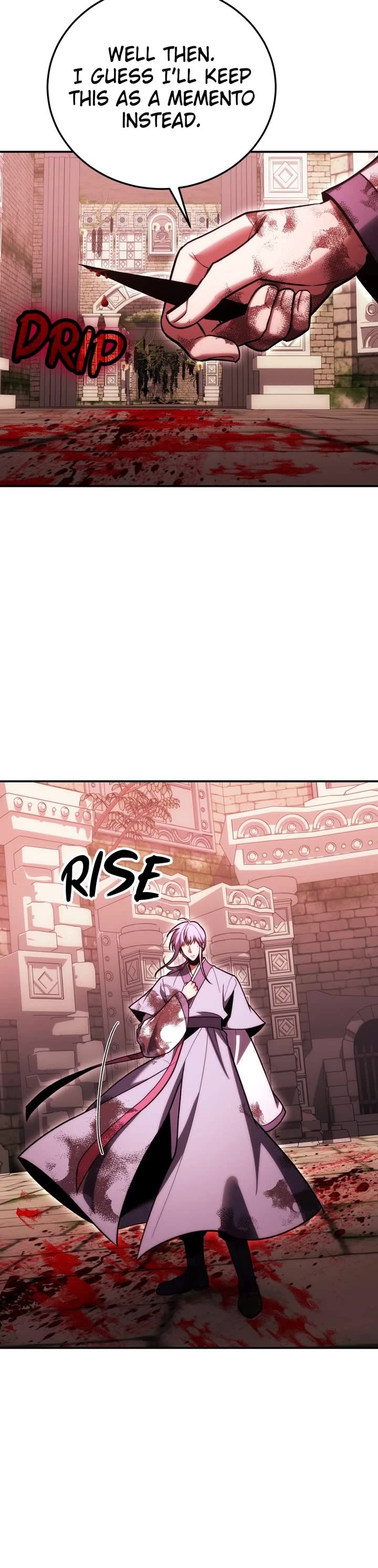 How To Live As An Unlicensed Healer Chapter 143 page 14 - Chapter 143: (S3) Episode 143