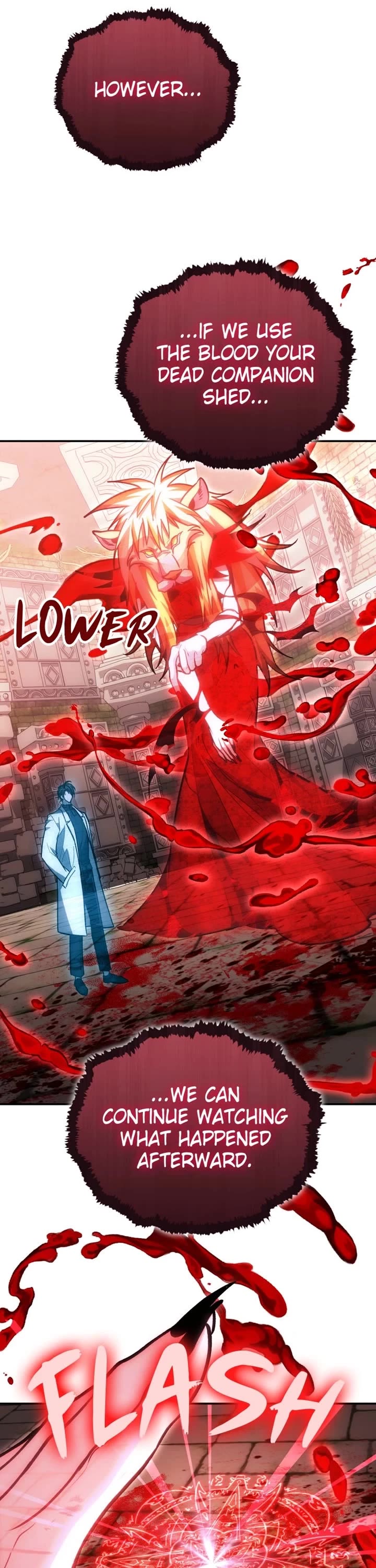 How To Live As An Unlicensed Healer Chapter 143 page 21 - Chapter 143: (S3) Episode 143