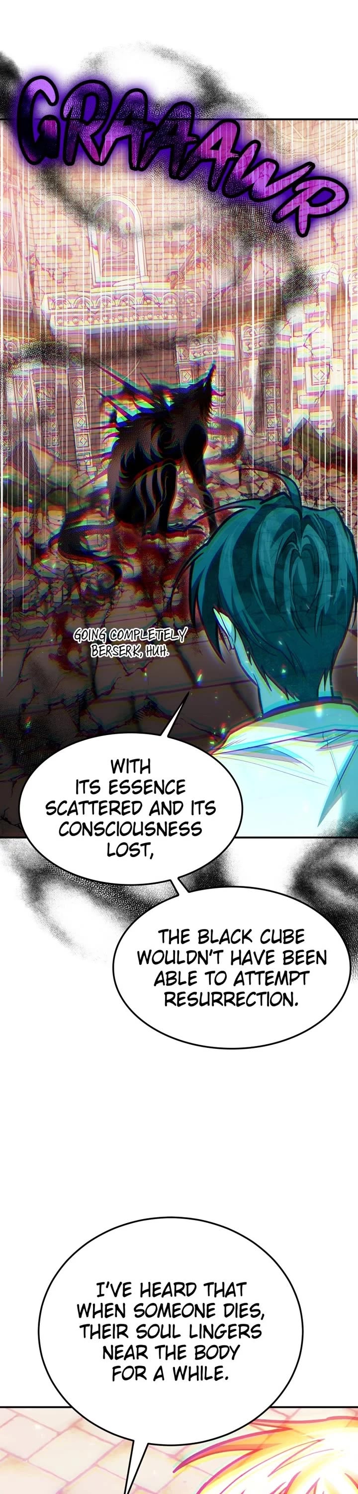 How To Live As An Unlicensed Healer Chapter 143 page 26 - Chapter 143: (S3) Episode 143