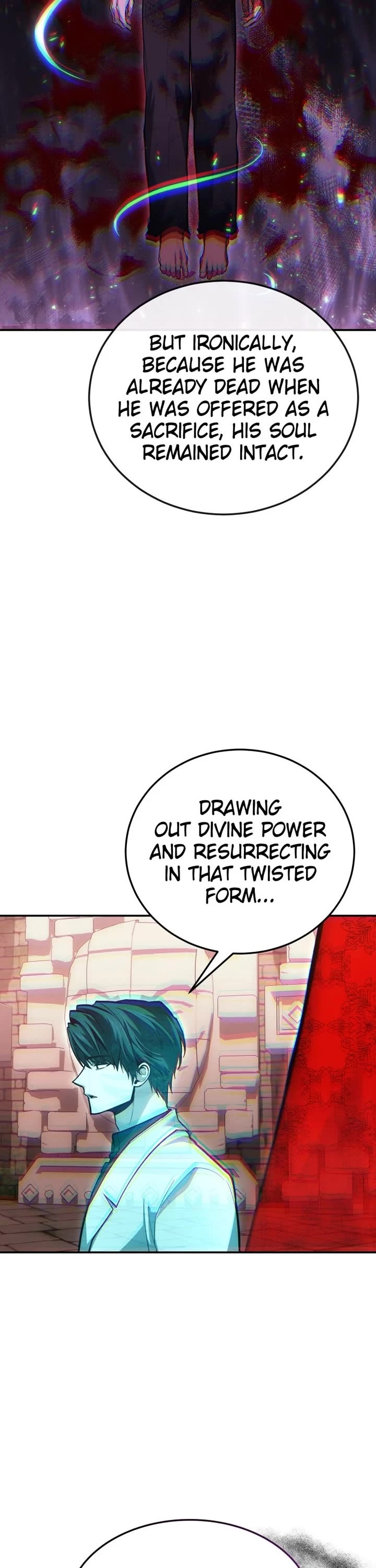 How To Live As An Unlicensed Healer Chapter 143 page 28 - Chapter 143: (S3) Episode 143