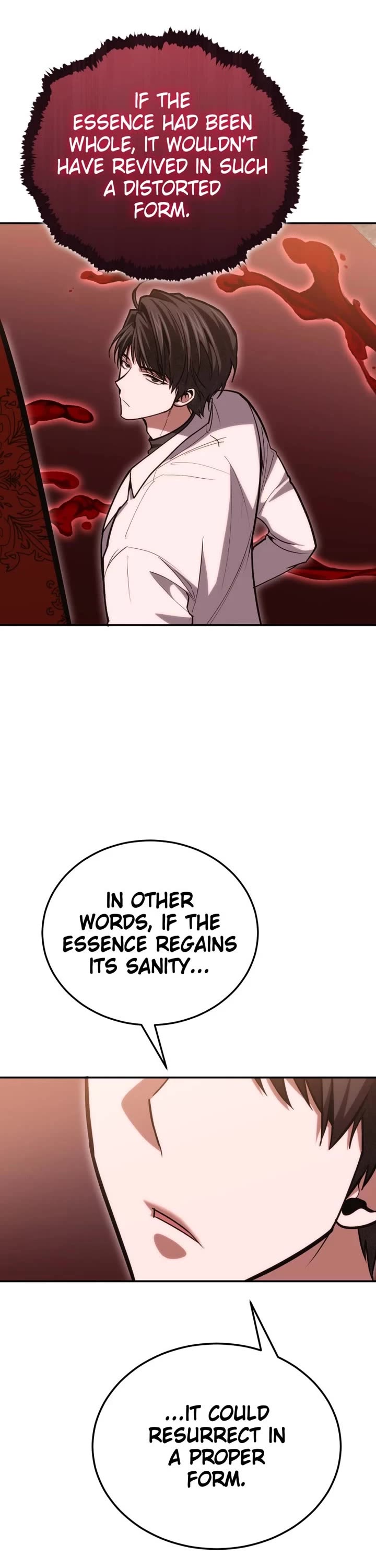 How To Live As An Unlicensed Healer Chapter 143 page 32 - Chapter 143: (S3) Episode 143