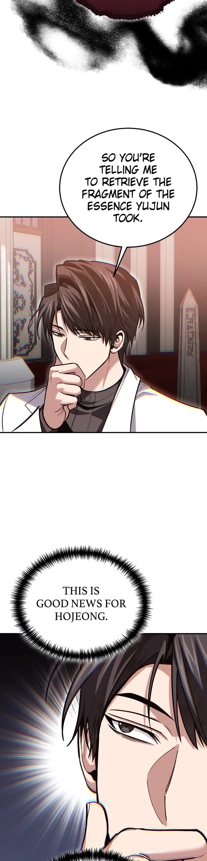 How To Live As An Unlicensed Healer Chapter 143 page 35 - Chapter 143: (S3) Episode 143