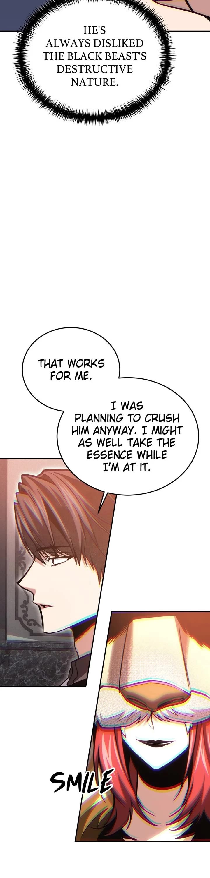 How To Live As An Unlicensed Healer Chapter 143 page 36 - Chapter 143: (S3) Episode 143