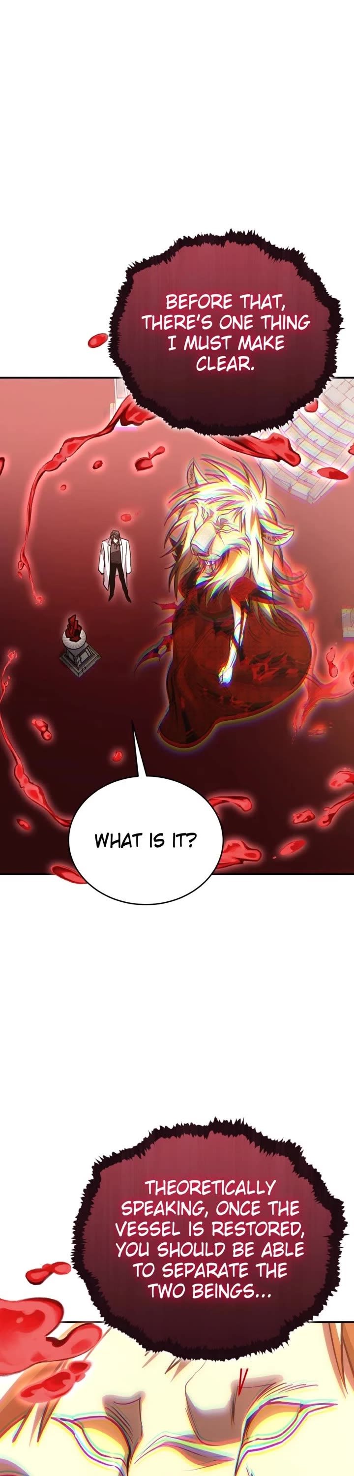 How To Live As An Unlicensed Healer Chapter 143 page 37 - Chapter 143: (S3) Episode 143