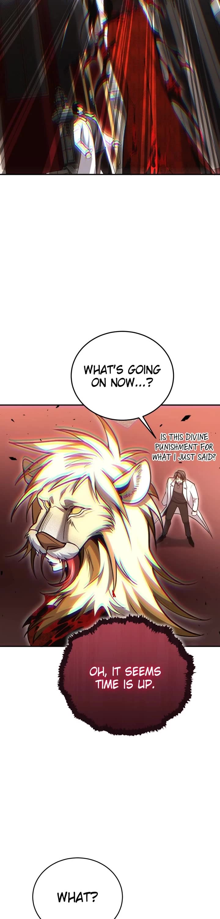 How To Live As An Unlicensed Healer Chapter 143 page 41 - Chapter 143: (S3) Episode 143