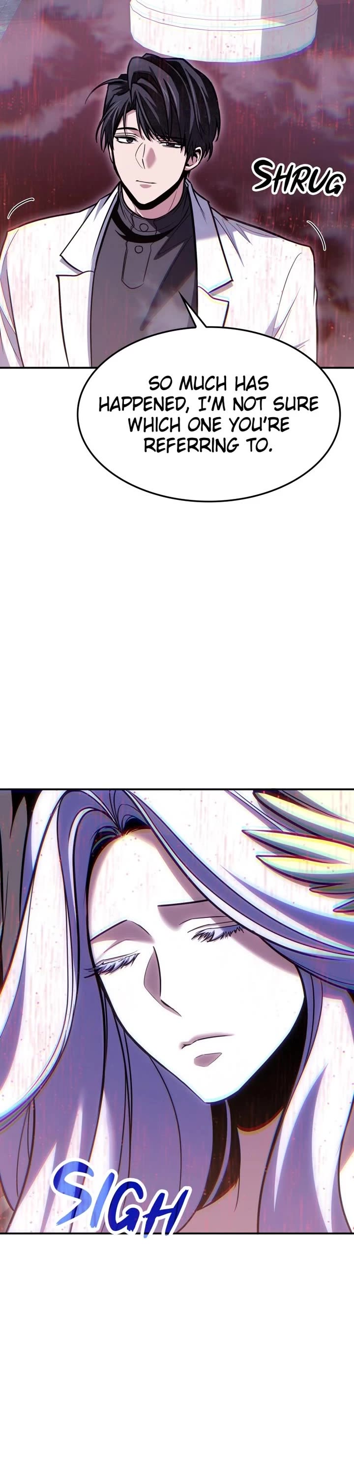 How To Live As An Unlicensed Healer Chapter 144 page 14 - Chapter 144: (S3) Episode 144