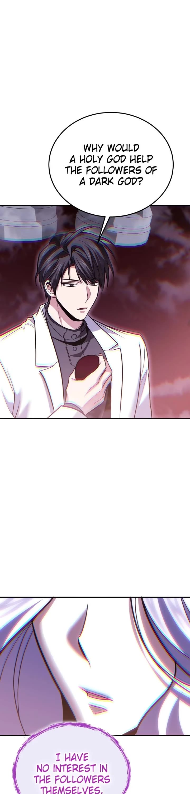 How To Live As An Unlicensed Healer Chapter 144 page 17 - Chapter 144: (S3) Episode 144