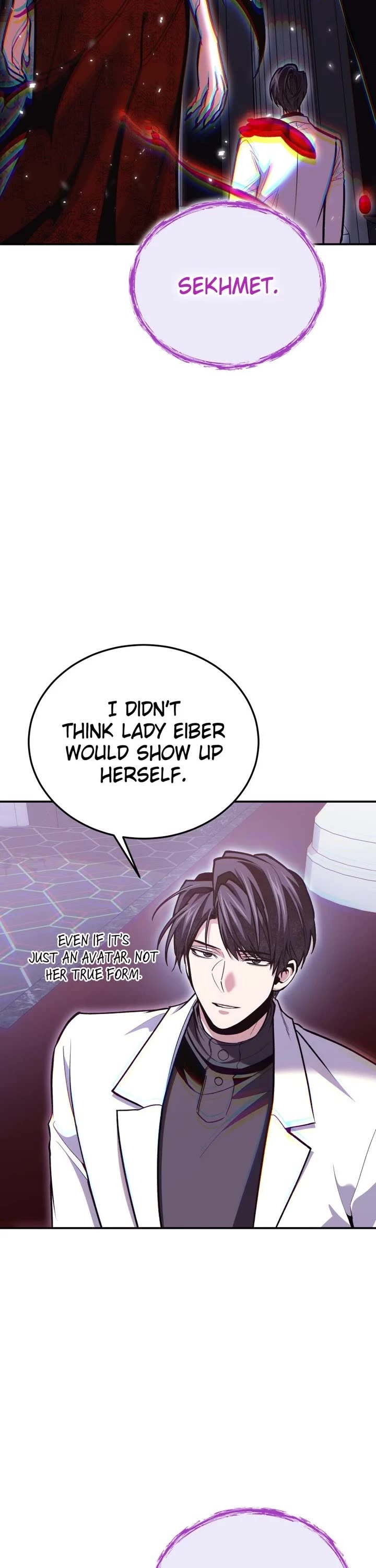 How To Live As An Unlicensed Healer Chapter 144 page 2 - Chapter 144: (S3) Episode 144