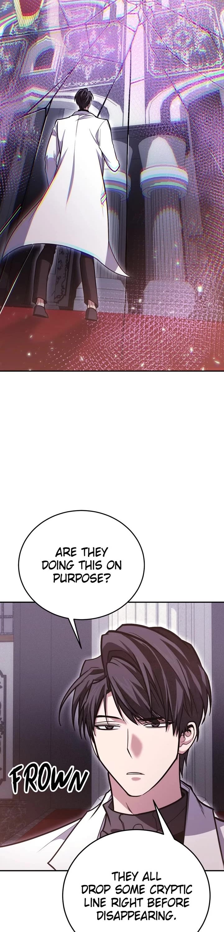 How To Live As An Unlicensed Healer Chapter 144 page 20 - Chapter 144: (S3) Episode 144