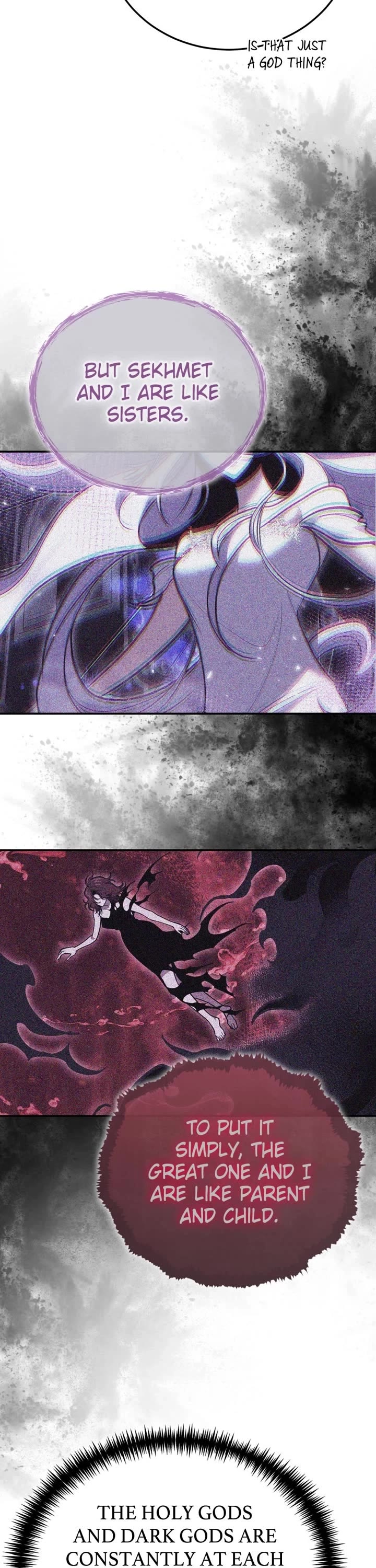 How To Live As An Unlicensed Healer Chapter 144 page 21 - Chapter 144: (S3) Episode 144