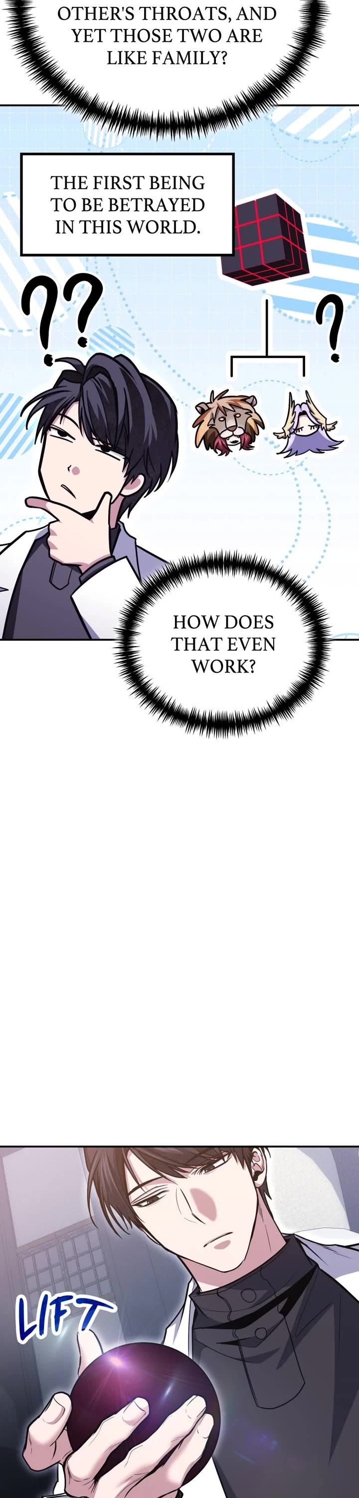 How To Live As An Unlicensed Healer Chapter 144 page 22 - Chapter 144: (S3) Episode 144