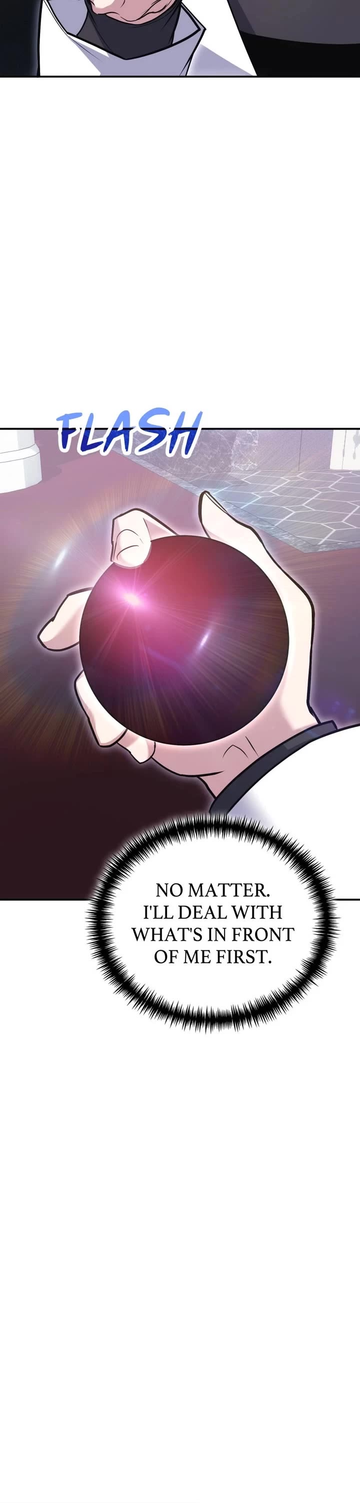 How To Live As An Unlicensed Healer Chapter 144 page 23 - Chapter 144: (S3) Episode 144