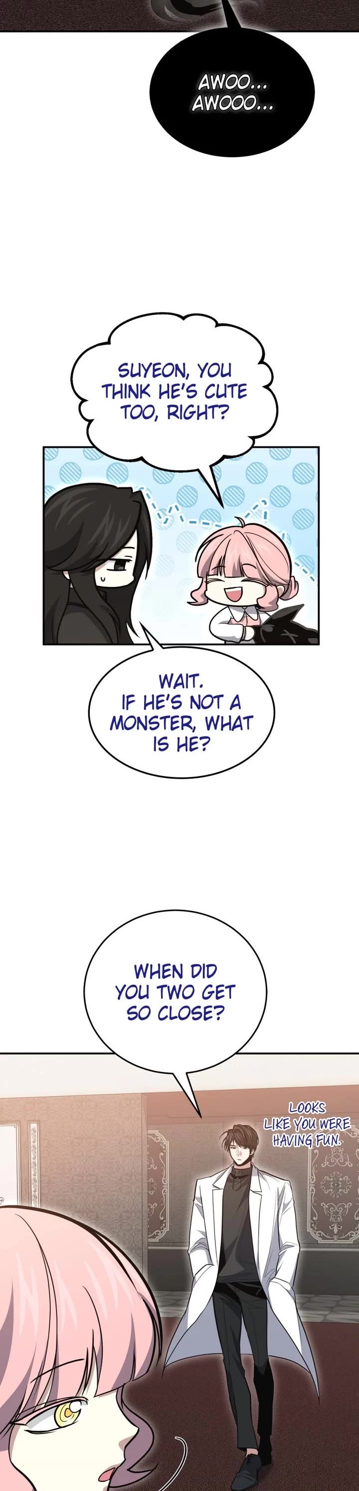 How To Live As An Unlicensed Healer Chapter 144 page 25 - Chapter 144: (S3) Episode 144