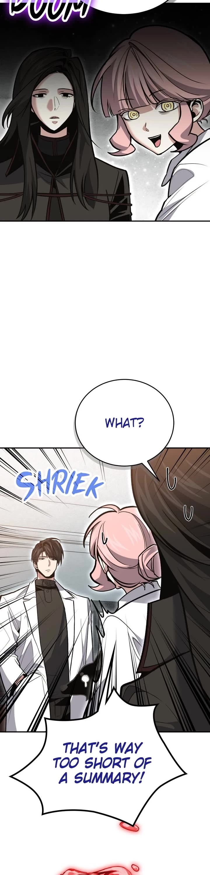 How To Live As An Unlicensed Healer Chapter 144 page 27 - Chapter 144: (S3) Episode 144