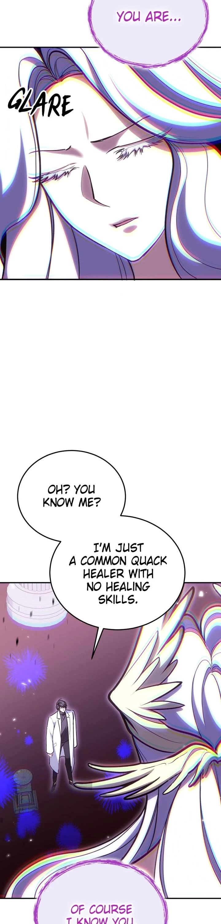 How To Live As An Unlicensed Healer Chapter 144 page 3 - Chapter 144: (S3) Episode 144