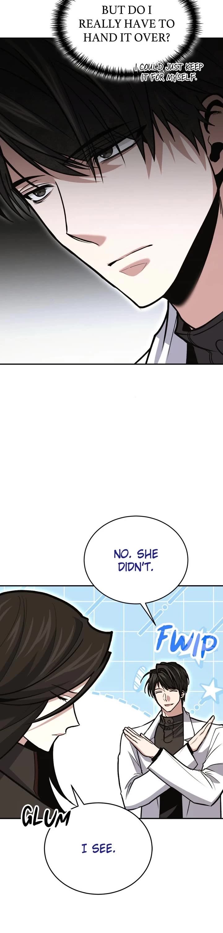 How To Live As An Unlicensed Healer Chapter 144 page 31 - Chapter 144: (S3) Episode 144