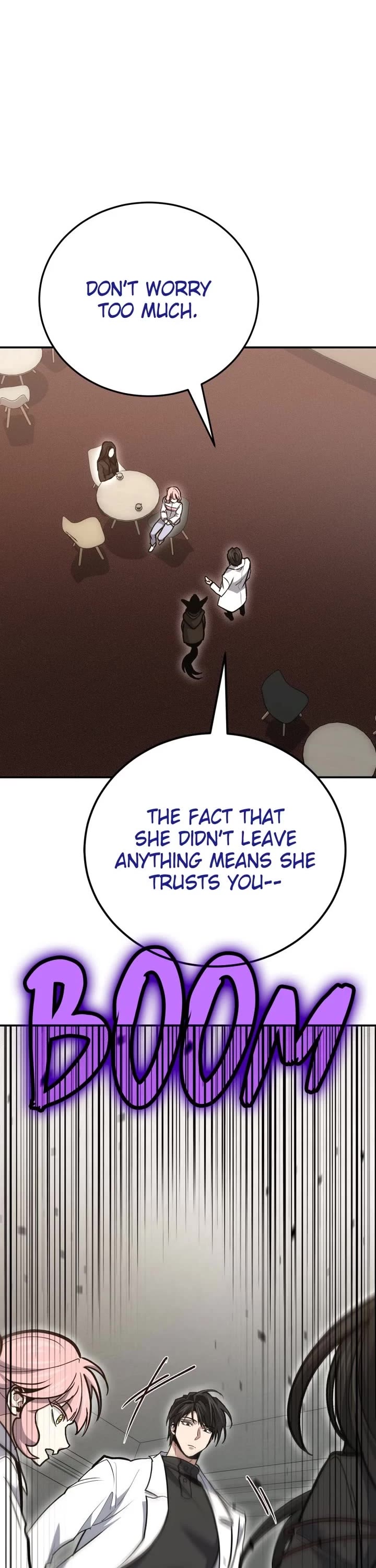 How To Live As An Unlicensed Healer Chapter 144 page 32 - Chapter 144: (S3) Episode 144