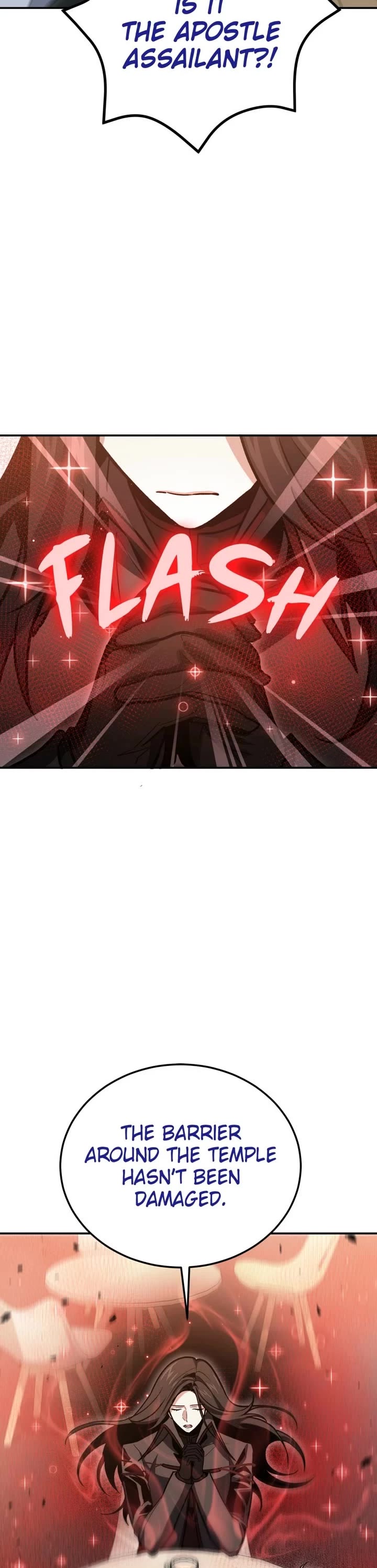 How To Live As An Unlicensed Healer Chapter 144 page 34 - Chapter 144: (S3) Episode 144