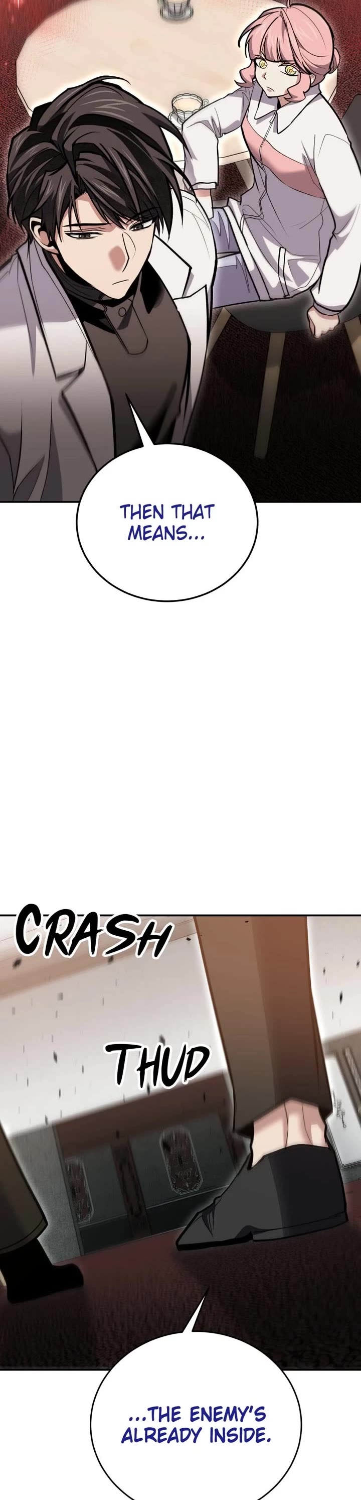 How To Live As An Unlicensed Healer Chapter 144 page 35 - Chapter 144: (S3) Episode 144
