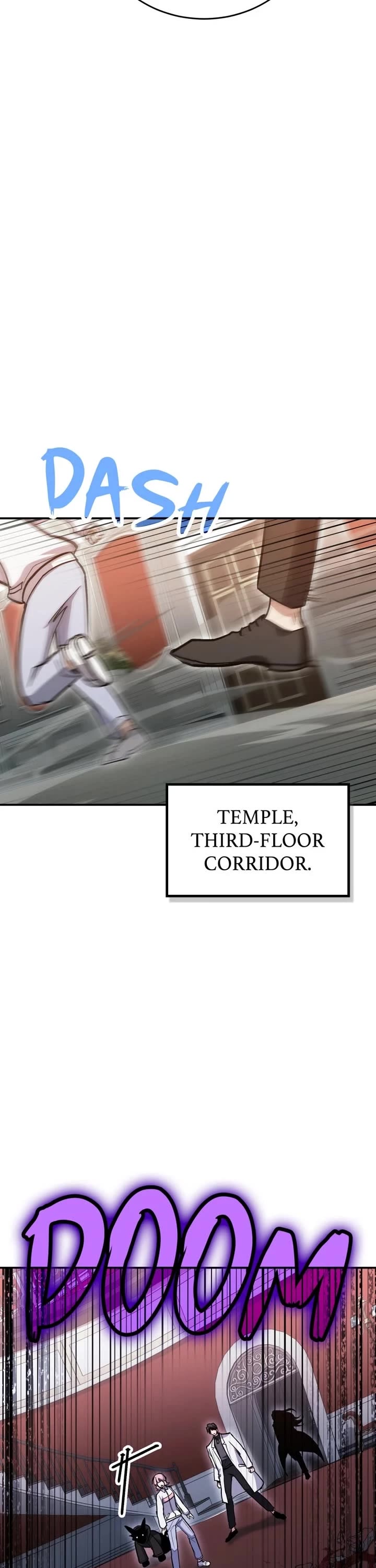 How To Live As An Unlicensed Healer Chapter 144 page 36 - Chapter 144: (S3) Episode 144