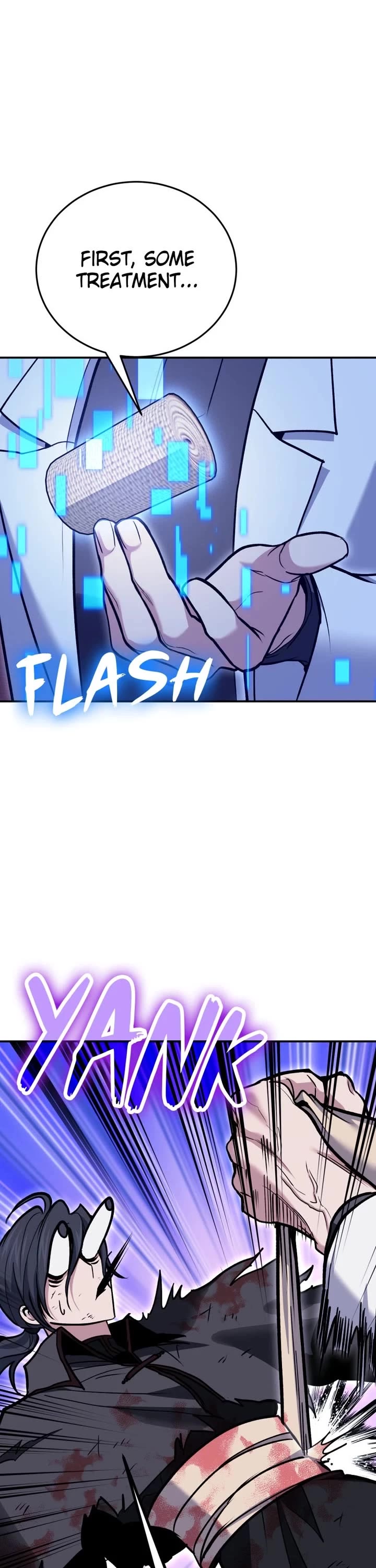 How To Live As An Unlicensed Healer Chapter 144 page 38 - Chapter 144: (S3) Episode 144