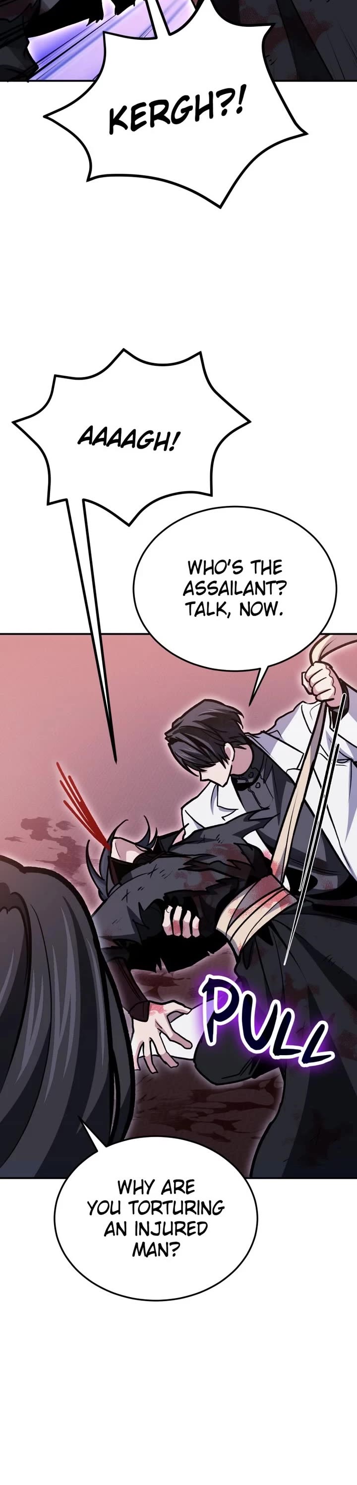 How To Live As An Unlicensed Healer Chapter 144 page 39 - Chapter 144: (S3) Episode 144