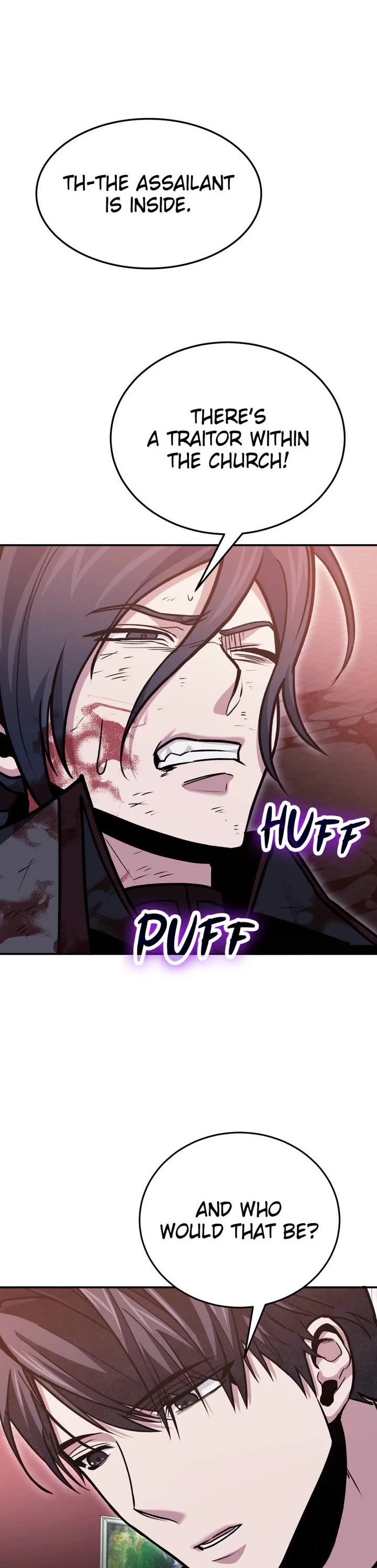 How To Live As An Unlicensed Healer Chapter 144 page 40 - Chapter 144: (S3) Episode 144