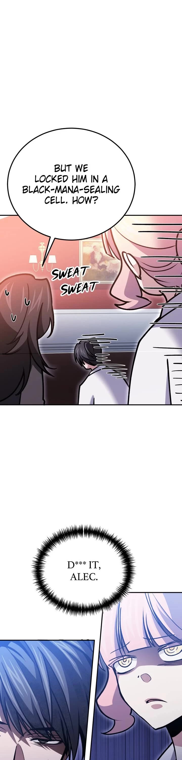 How To Live As An Unlicensed Healer Chapter 144 page 43 - Chapter 144: (S3) Episode 144