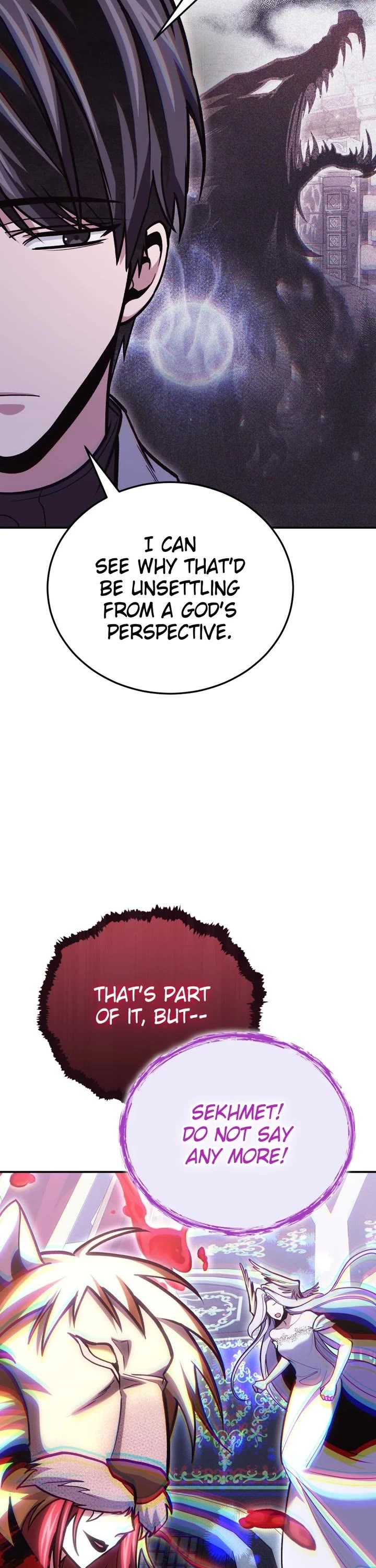 How To Live As An Unlicensed Healer Chapter 144 page 6 - Chapter 144: (S3) Episode 144