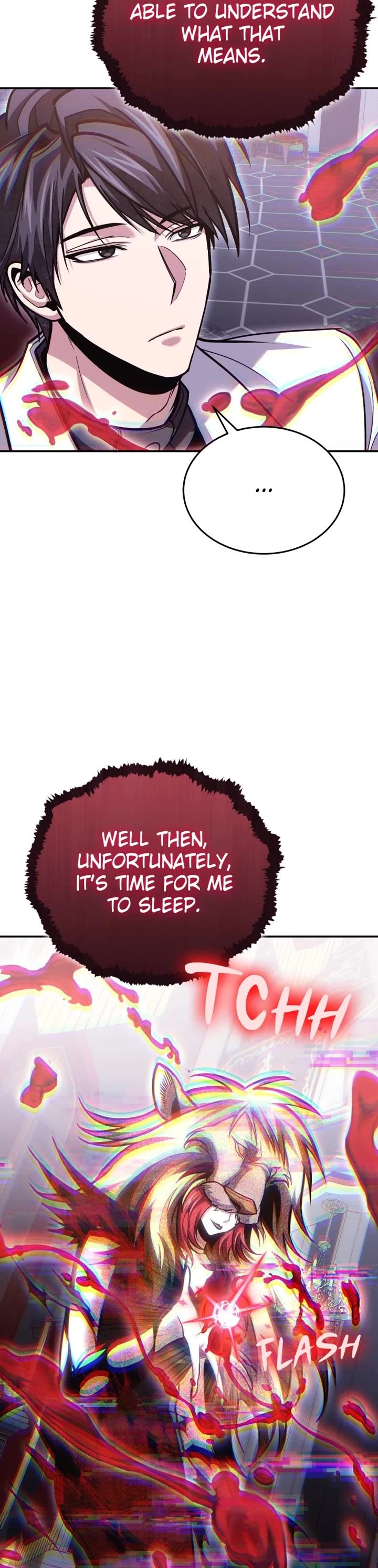 How To Live As An Unlicensed Healer Chapter 144 page 9 - Chapter 144: (S3) Episode 144